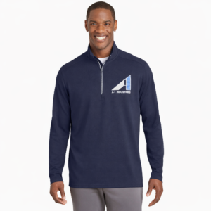 A-1 Pullover - 1/4 zip