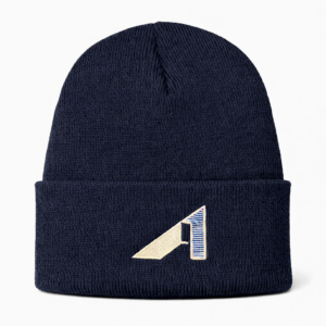 A-1 Knit Beanie Cap