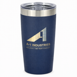 A-1 Vacuum Tumbler (18 oz)